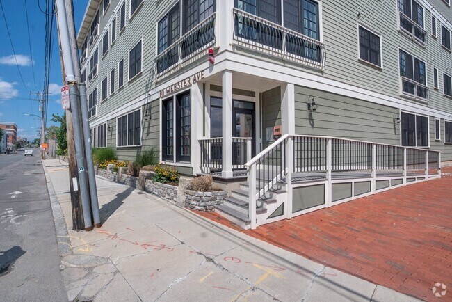 Building Photo - 80 Webster Ave Unit 3D Rental