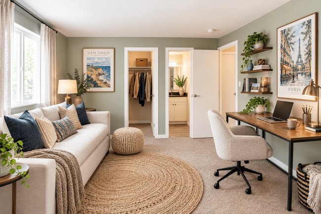 Some images have been virtually staged for illustrative purposes. Apartments are leased unfurnished.