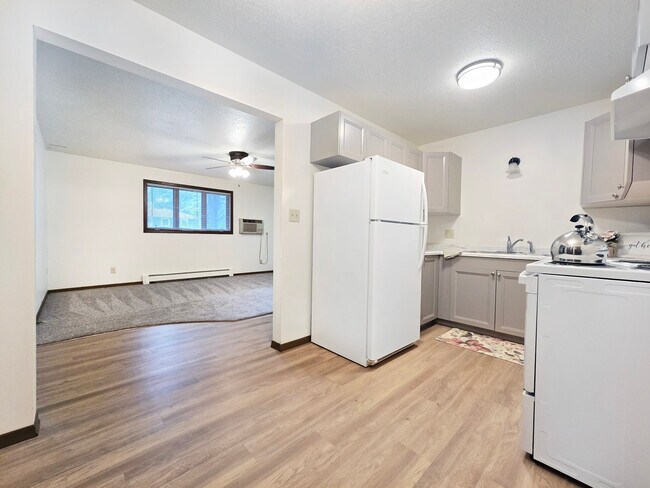 Remodeled 2-Bed, Available Sept