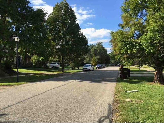 Quiet neighborhood street with well maintained homes in beautiful Seneca Gardens. - 2325 Broadmeade Road Apartments Unit 2 - Second Floor