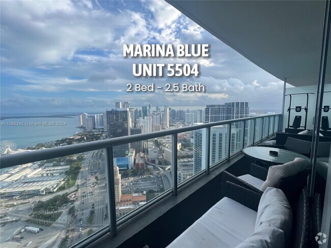 Building Photo - 888 Biscayne Blvd Unit 5504 Rental