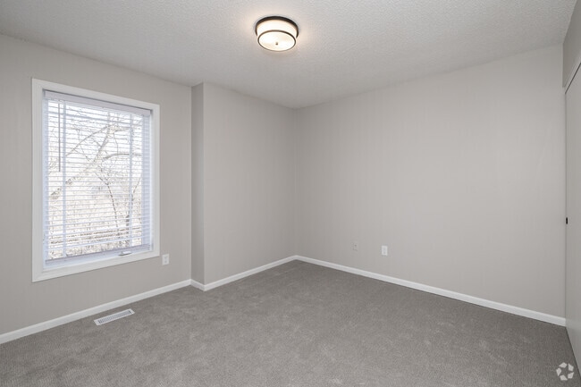 3BR, 2BA - 1,300SF - Second Bedroom