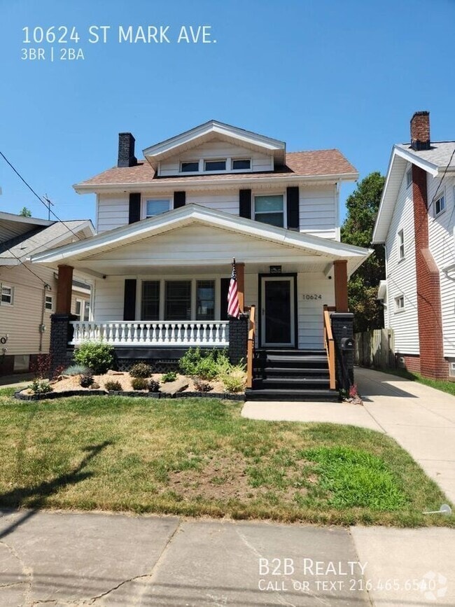 Building Photo - 10624 St Mark Ave Rental