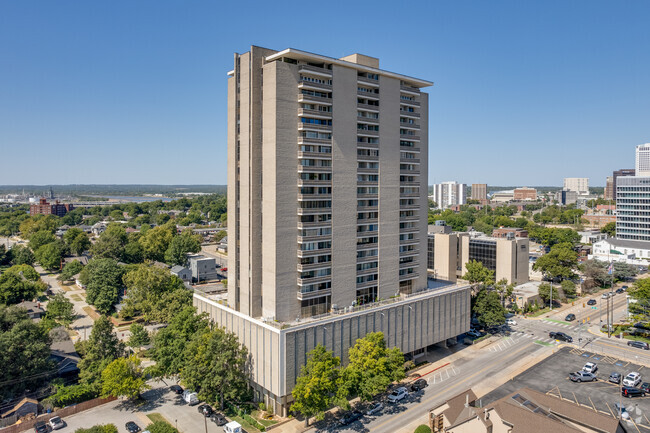 Photo - Liberty Tower Apartments