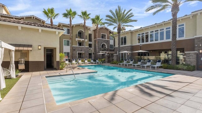 Relax on the sun deck and dive into the pool for the perfect way to refresh and recharge.