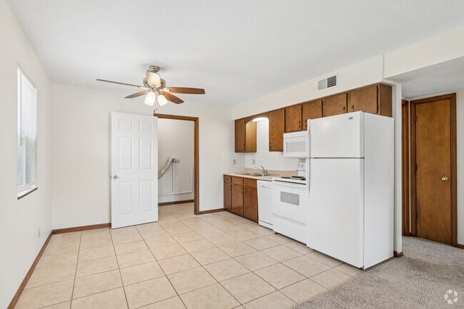 Interior Photo - James Dale Apartments