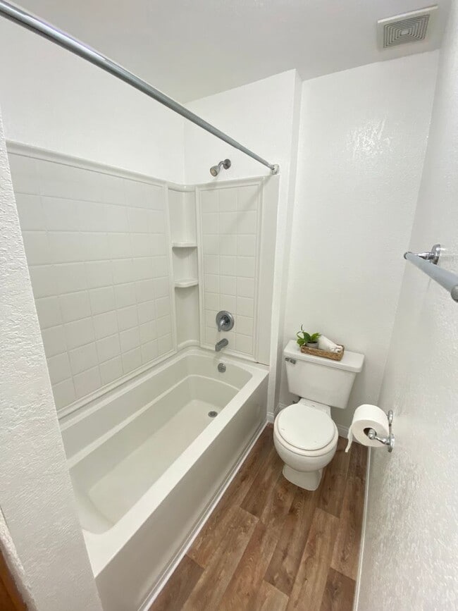 Photo - Top Floor Large, Bright & Spacious Two Bedroom Condo W/ Parking & Laundry!