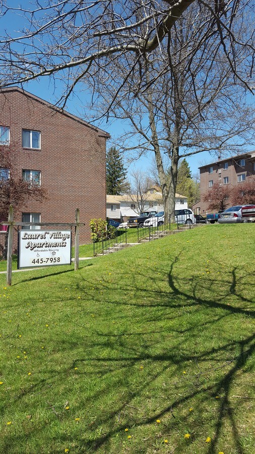 Laurel Village Apartments - Laurel Village Apartments