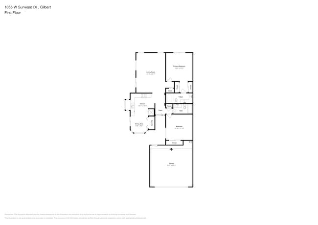 Photo - 1055 W Sunward Dr