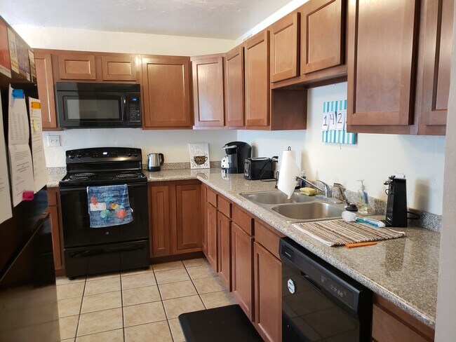 Granite Kitchen