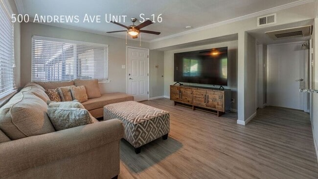 Photo - 500 Andrews Ave Unidad S-16