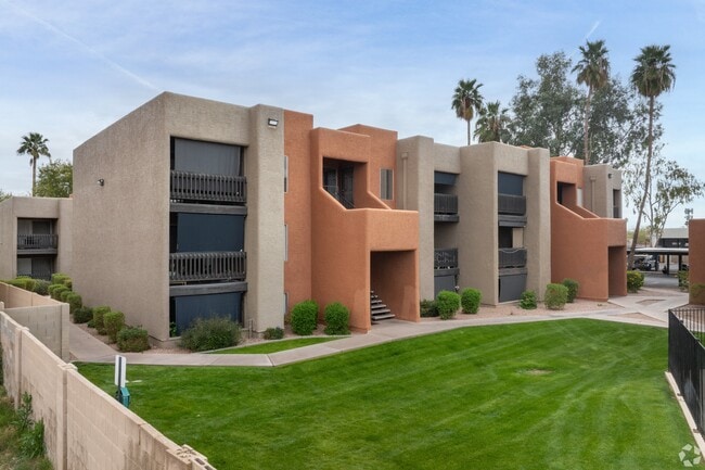 Exterior Building - Candela Park