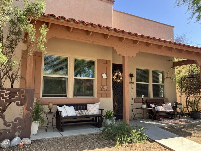 Photo - "Charming 3-Bed, 2-Bath Oasis in Tucson – Spacious 1717 Sq Ft Gem!"