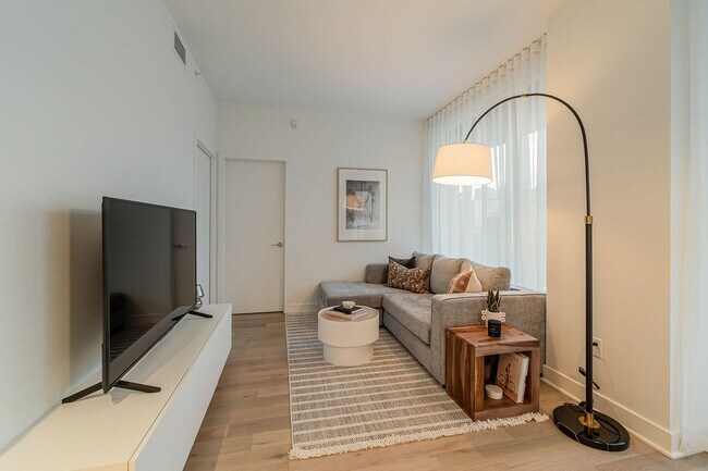 Photo - 1200 Rue Drummond Unit 907