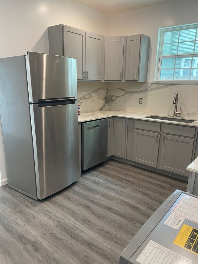 Photo - Must See!!! 1 bedroom 1 bath duplex completely remodeled inside.