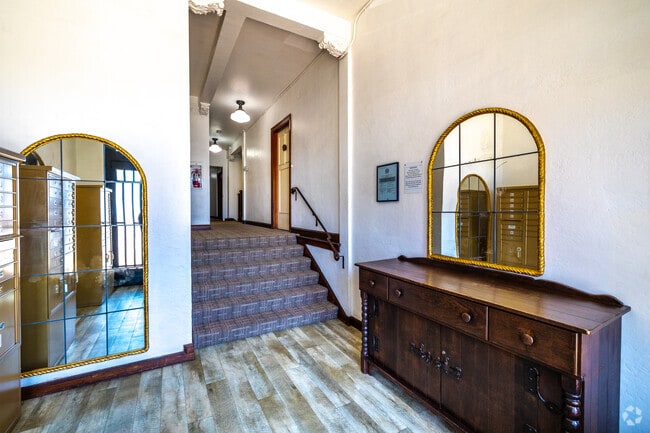 Building Lobby