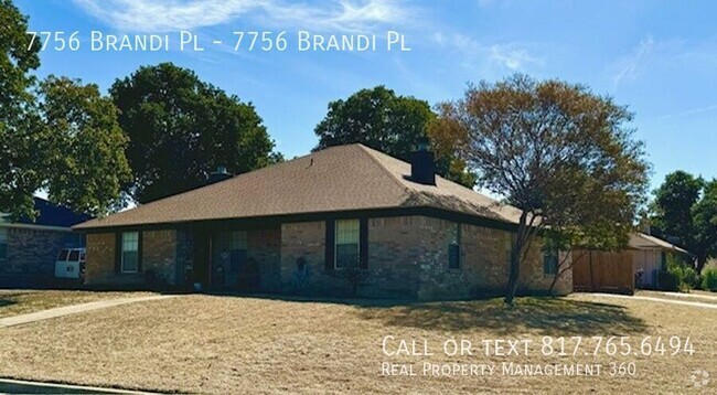 Building Photo - Fantastic North Richland Hills duplex avai... Unit 7756 Brandi Pl Rental