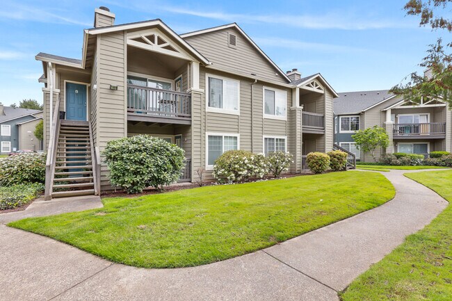 Jackson School Village apartments — community photo