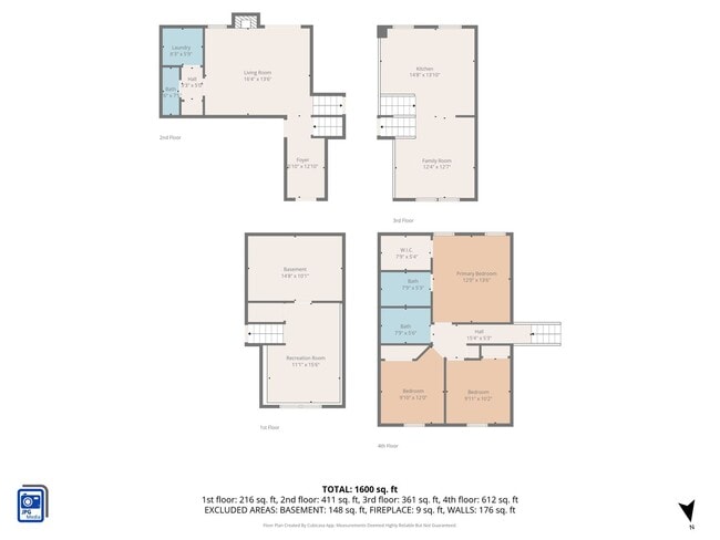 Photo - New Single Family Rental - Galloway