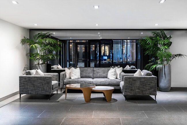 Lobby - The Mills Residences