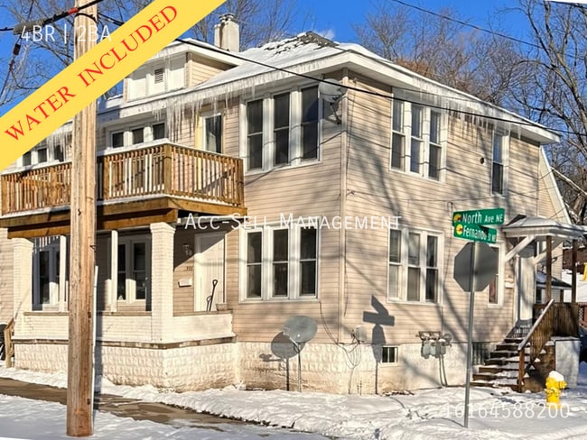 Building Photo - 401 Fernando St NE