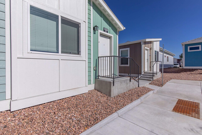 Cottages at Mesa Ridge - Cottages at Mesa Ridge Apartments