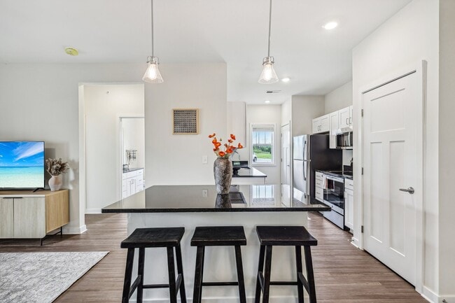 Photo - Banner at Westfield