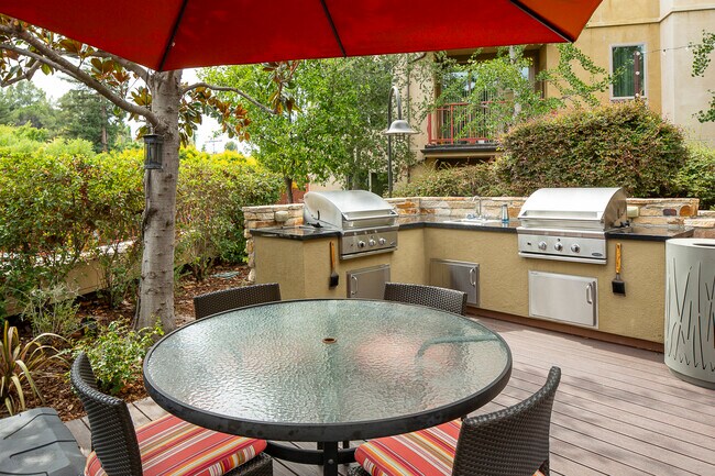 Serrano Luxury Homes and Garden
