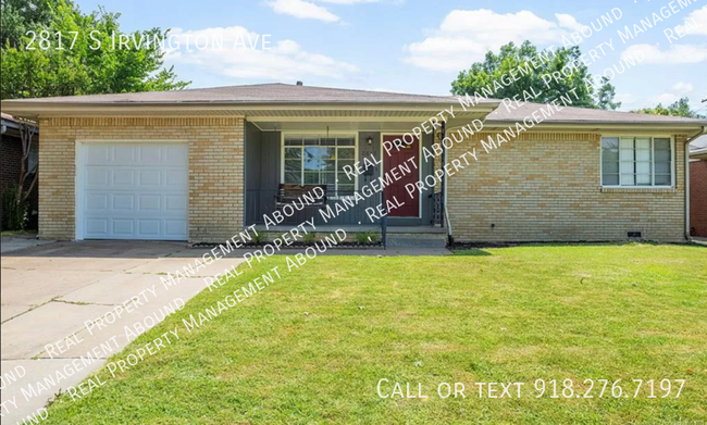 Photo - 2817 S Irvington Ave House