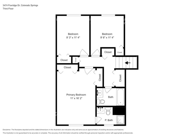 Photo - 3474 Foxridge Dr