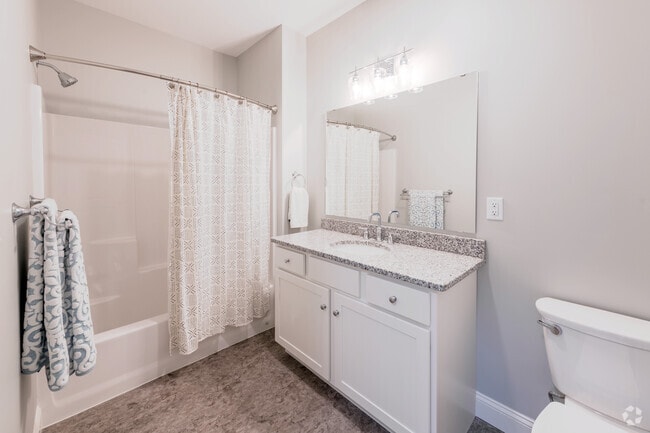 1 BR, 1 BA