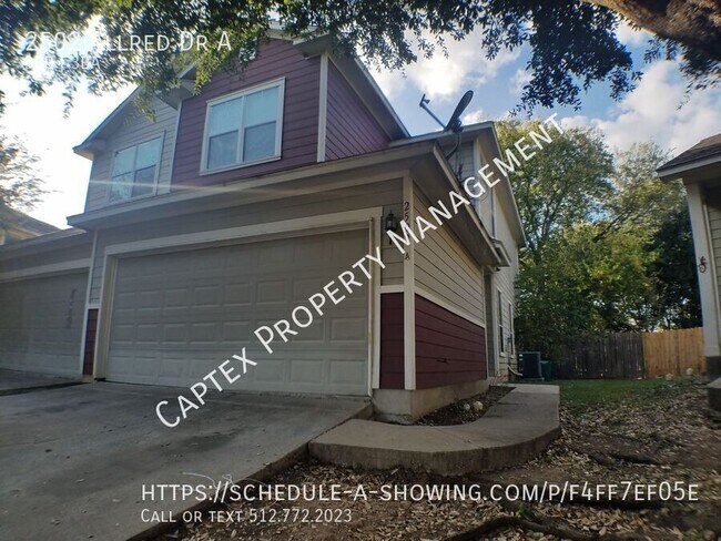 Photo - 2502 Allred Dr