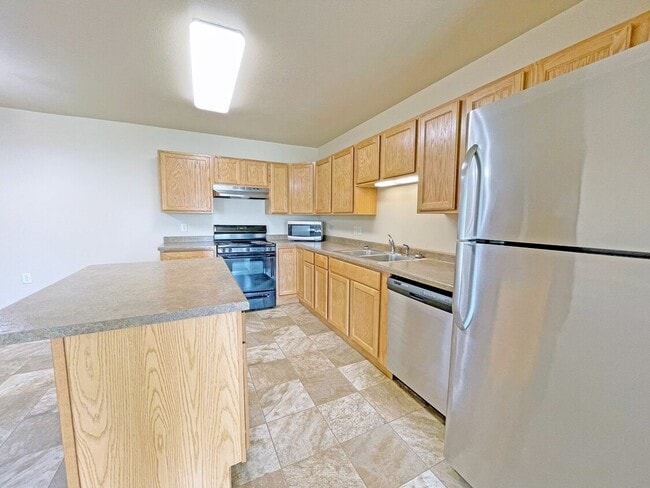 Northern Plains Apartments