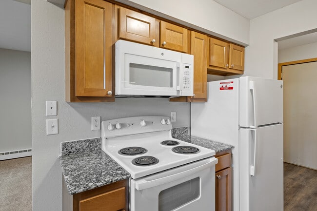 Peppercorn Apartments