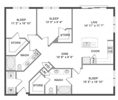 Photo - 2525 McCue Rd Unit 519