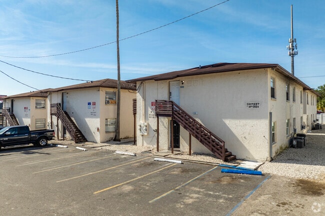 Annie Apartments