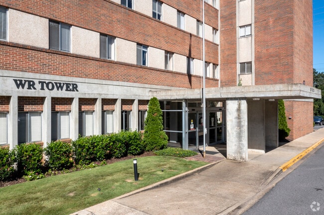WR Tower Apartments