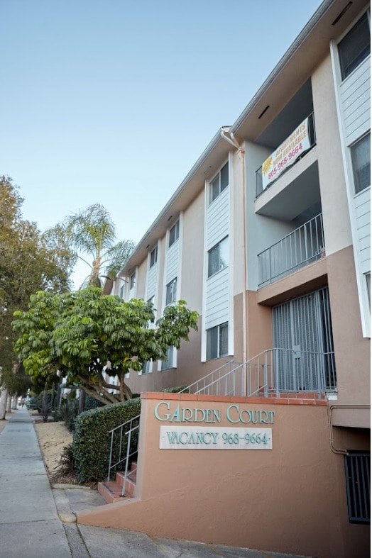 Building Exterior