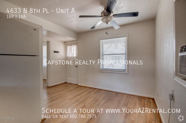 Building Photo - 4633 N 8th Pl Unit A Rental