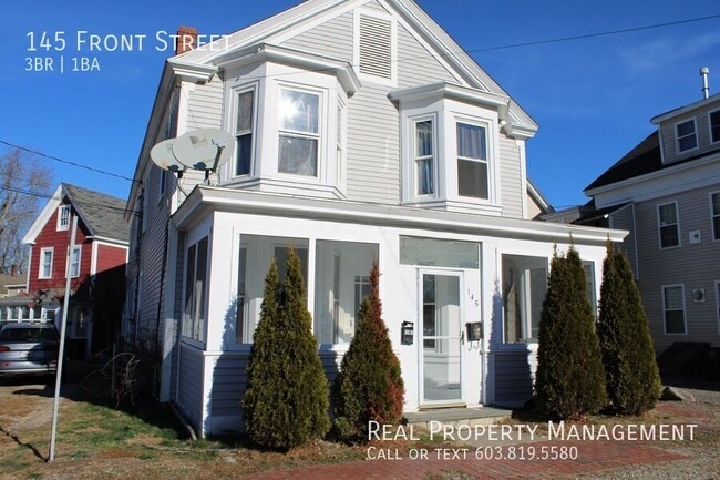 Building Photo - 145 Front St Rental