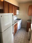 Cocina de apartamento de una habitación