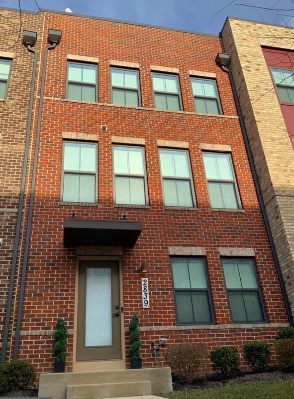 Photo - 2839 Toles Park Dr Townhome