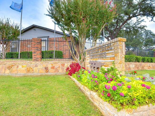 Chisholm Trail Townhomes