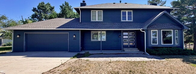Photo - Awesome Views in Fully Updated Home in The Pinery! 5 Bed 3.5 Bath with 2 Car Garage and Large Dec...