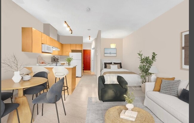 Building Photo - 1239 W Georgia St Unit #706