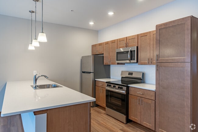 Interior Photo - Ebenezer Luxe