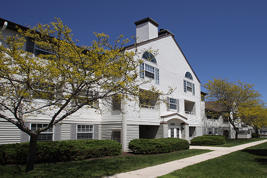 Courtyard Apartments - Courtyard Apartments