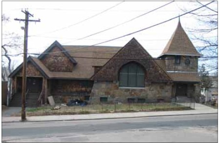 Photo - St. Catherine's Church Apartments