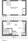SQ floor plan The Hecht Warehouse