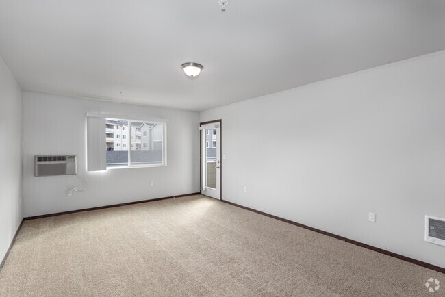 2BR, 2BA - 1,104SF